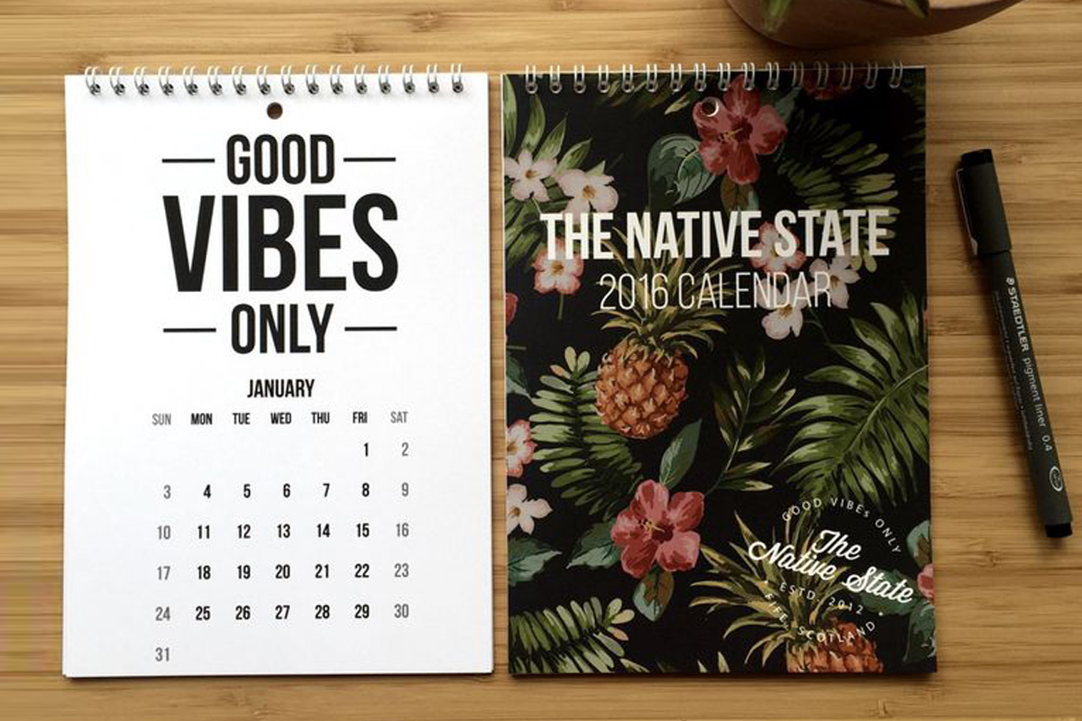 Custom Custom Calendars printing PK Custom Custom Calendars printing PK