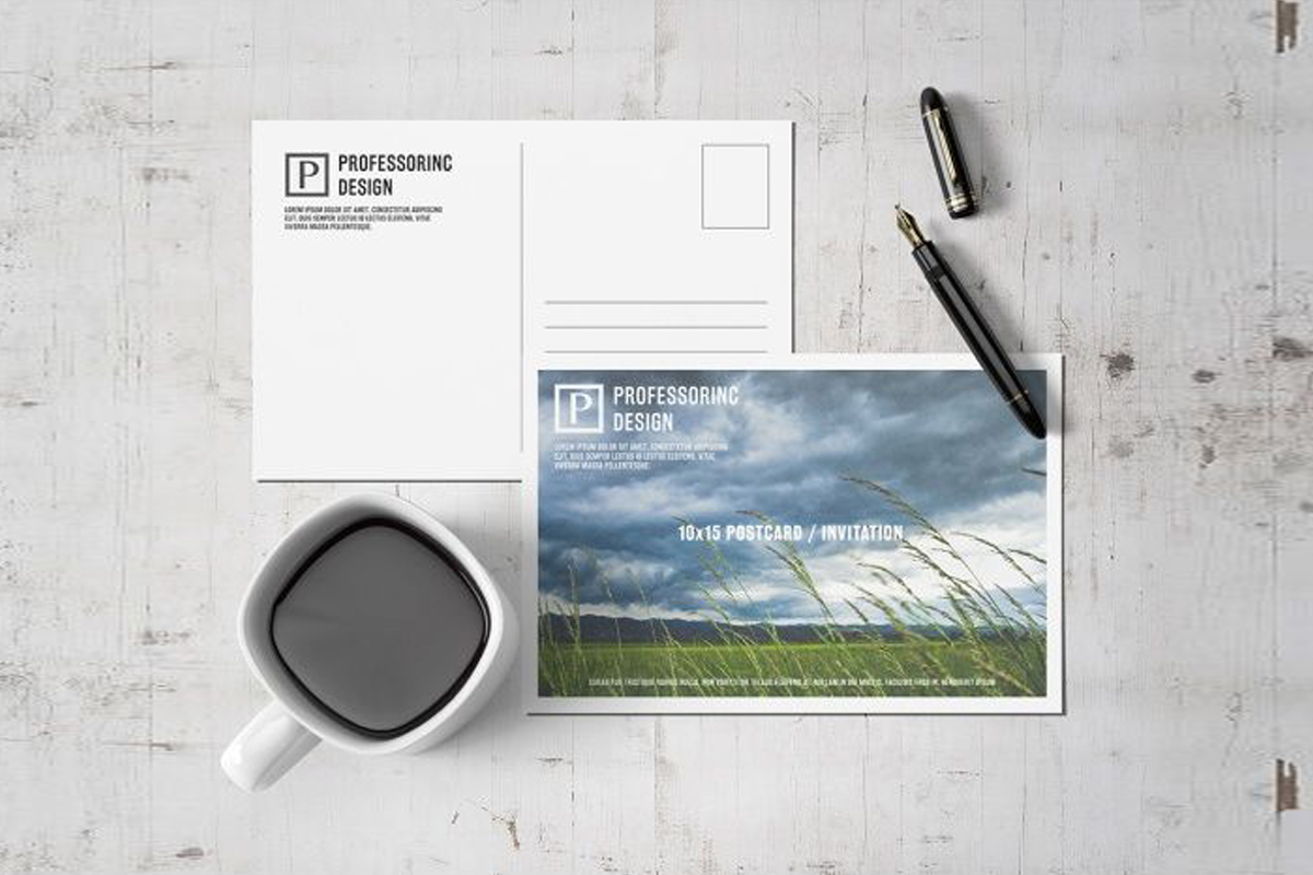 Custom Custom Postcards printing PK Custom Custom Postcards printing PK