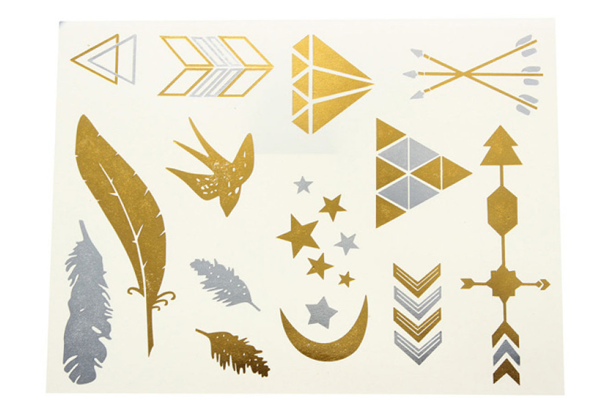 Custom Metallic Stickers printing PK Custom Metallic Stickers printing PK