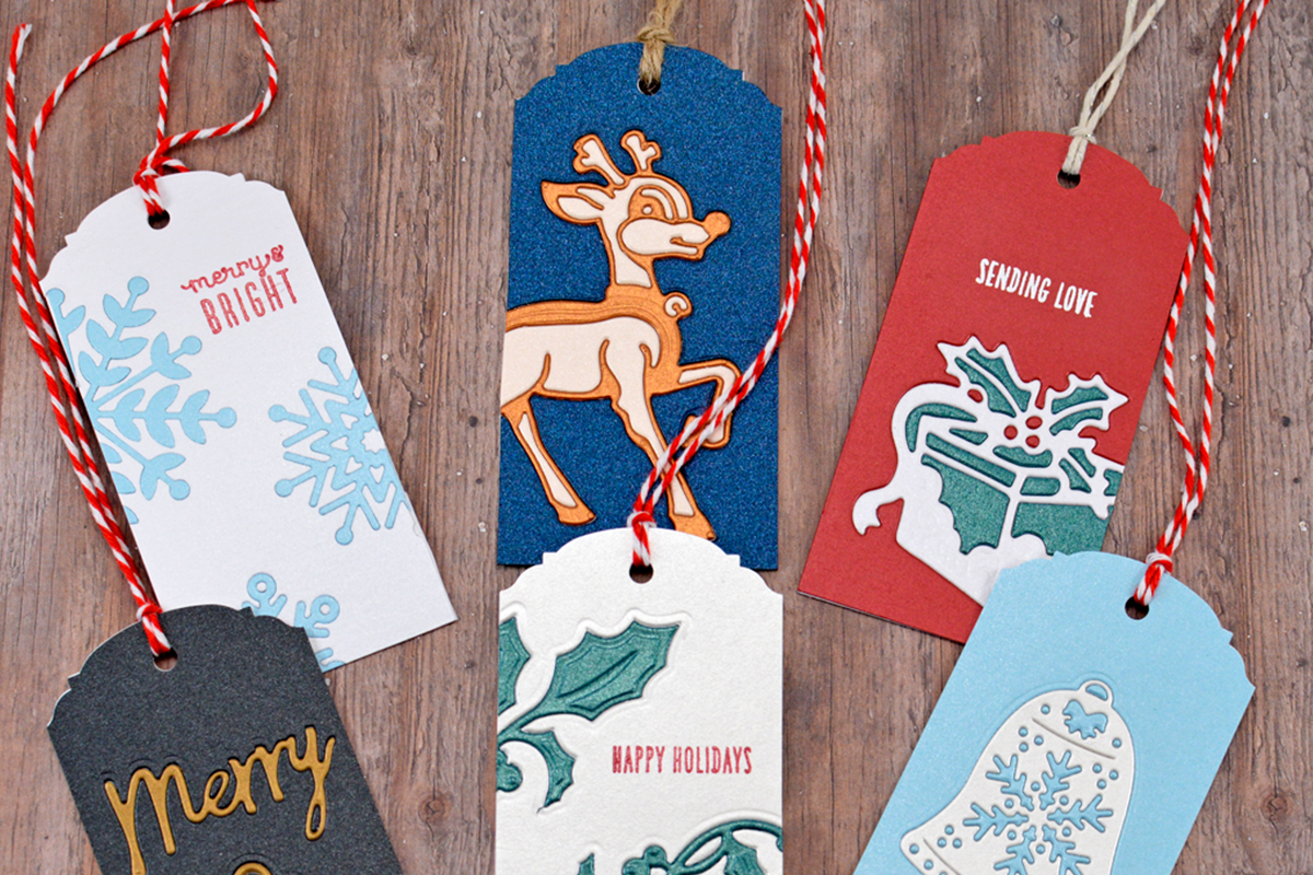 Custom Elegant Series Tags printing PK Custom Elegant Series Tags printing PK