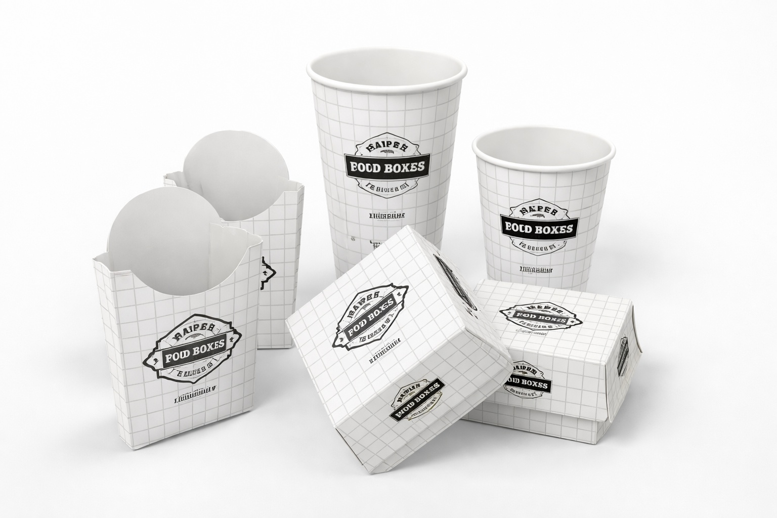 Custom Cup Jar Sleeve Packaging printing PK Custom Cup Jar Sleeve Packaging printing PK