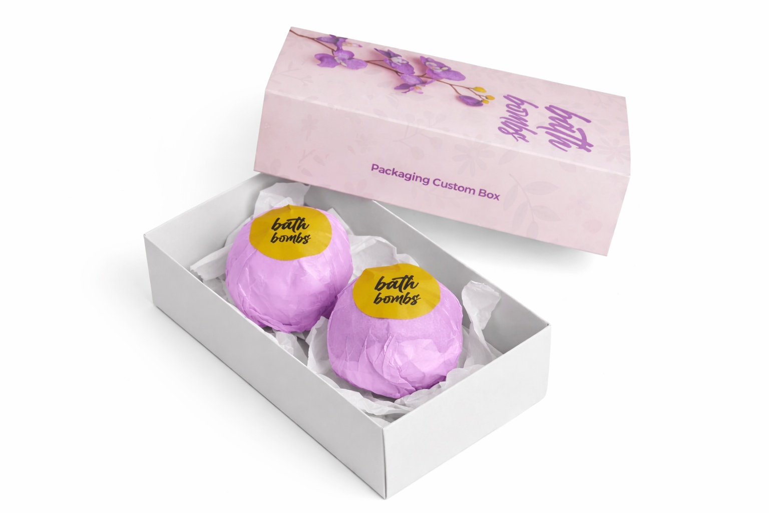 Custom Bath Bombs Packaging Boxes printing PK Custom Bath Bombs Packaging Boxes printing PK