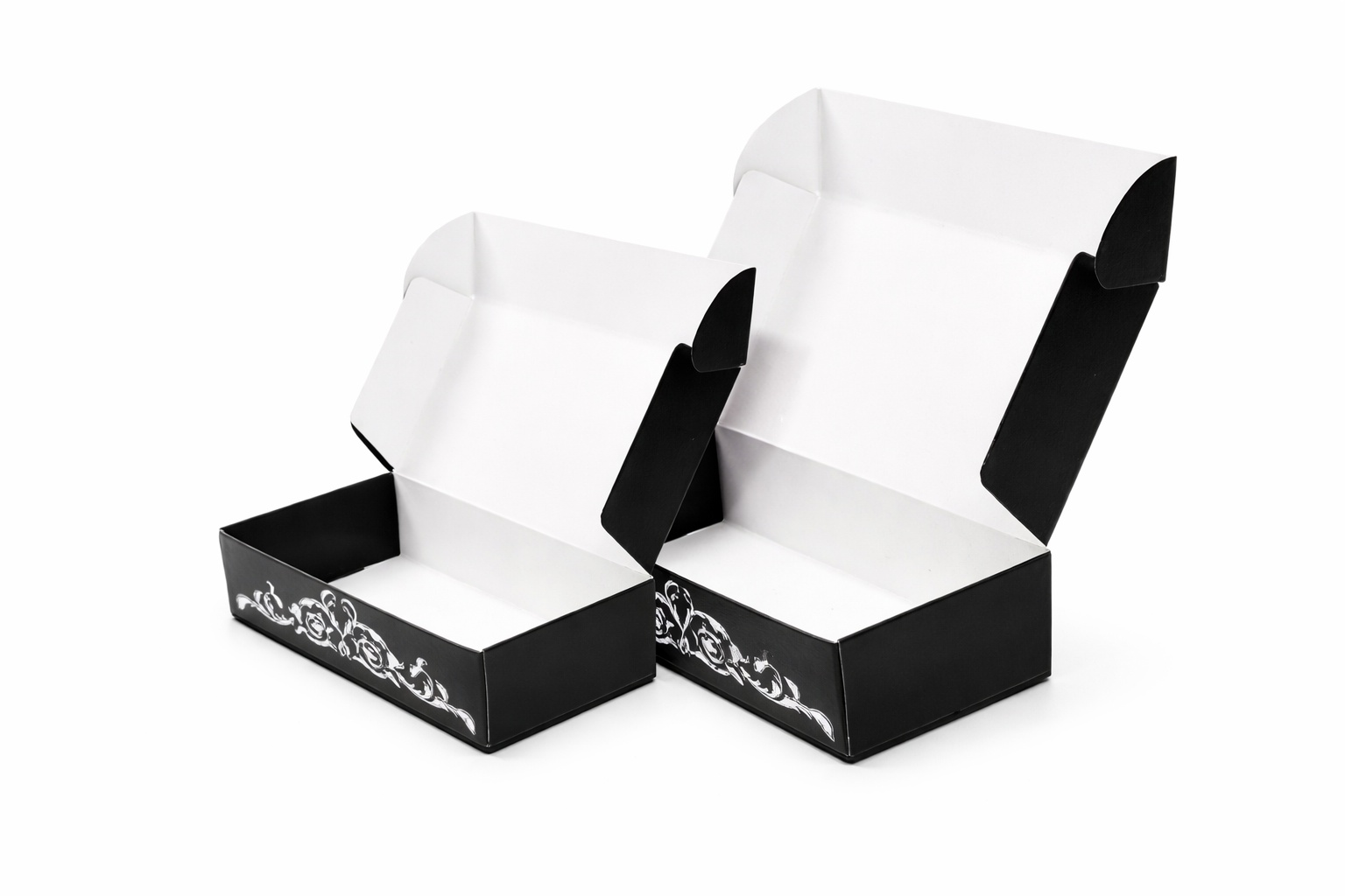 Custom Double Wall Tuck Front Boxes printing PK Custom Double Wall Tuck Front Boxes printing PK