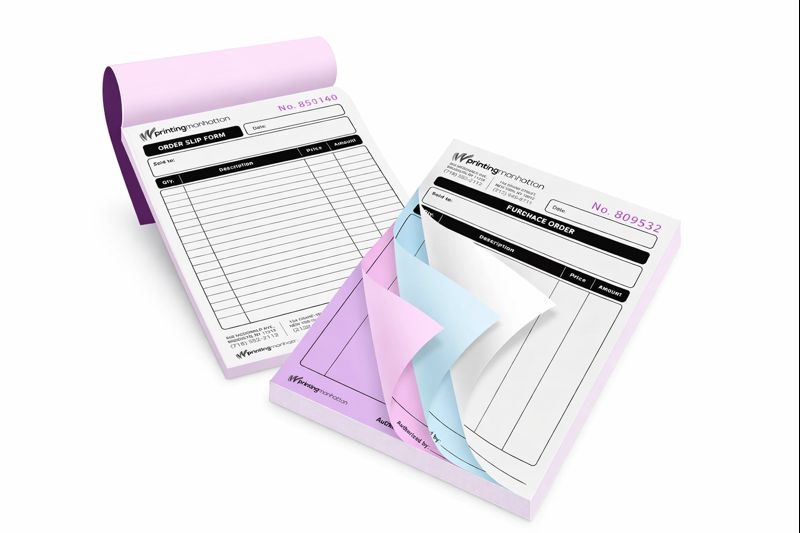Custom Auto Service Forms printing PK Custom Auto Service Forms printing PK