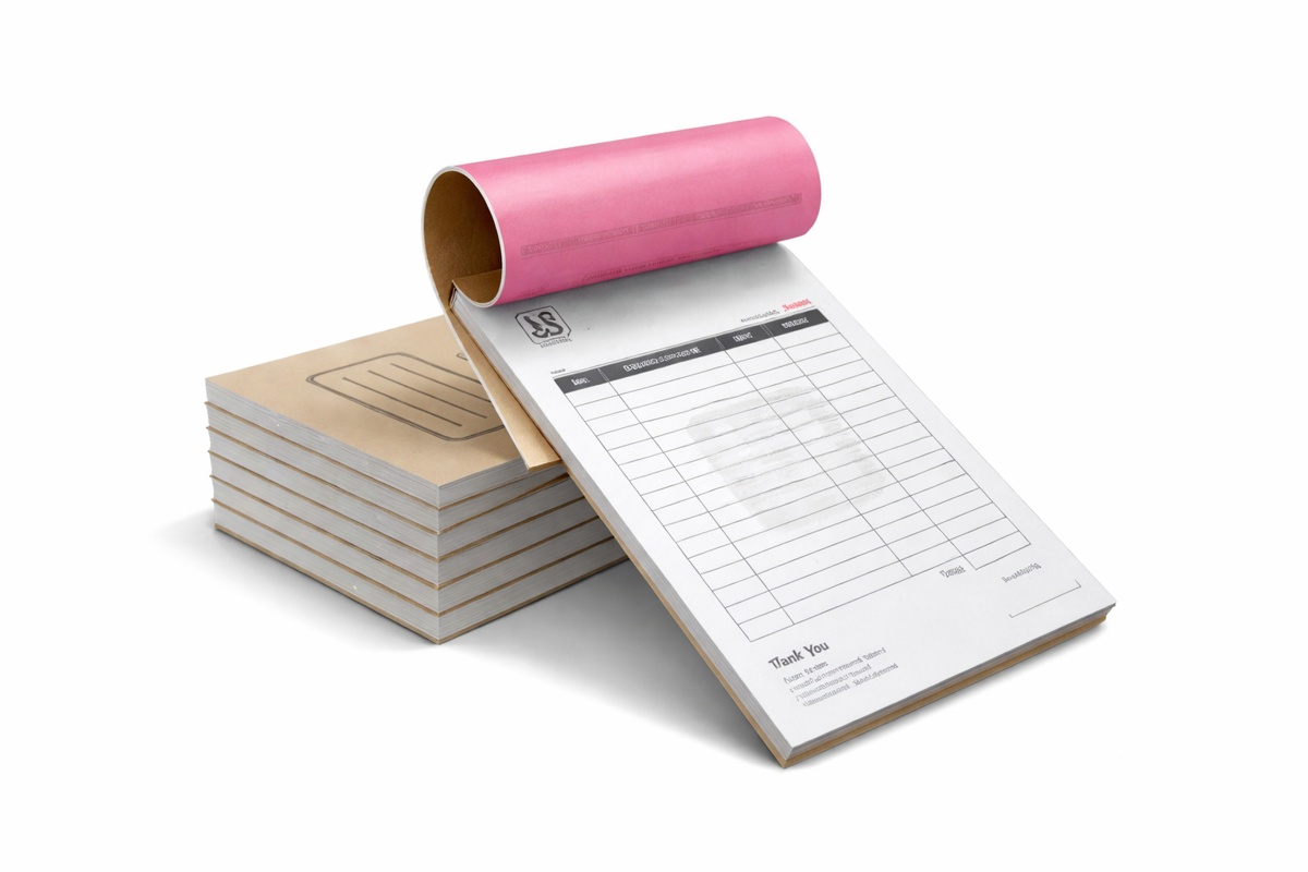 Custom Carbonless Forms Books printing PK Custom Carbonless Forms Books printing PK